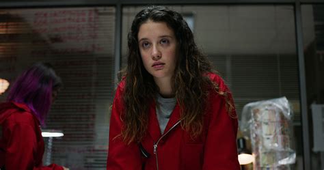 money heist sex scenes|Maria Pedraza